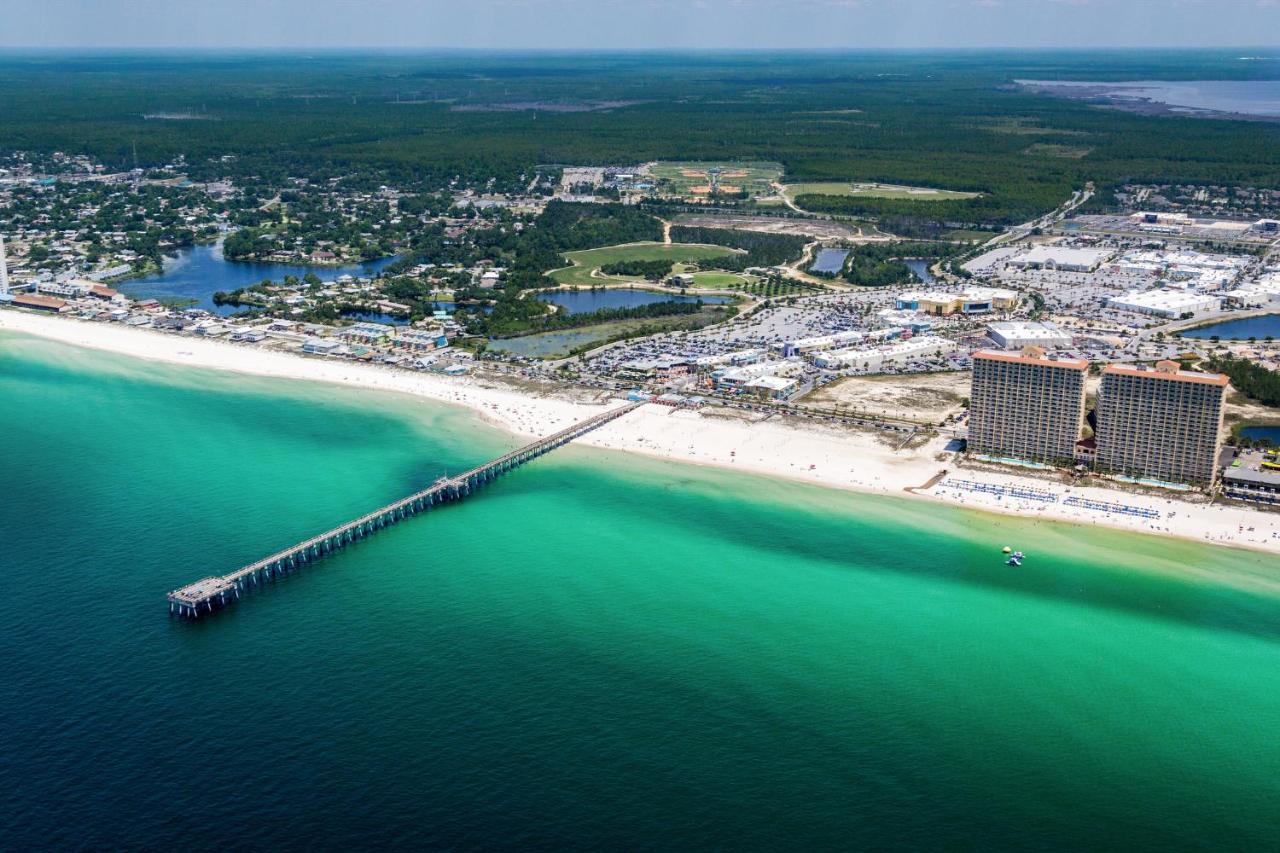 Calypso 1-2208 East Panama City Beach Exterior foto