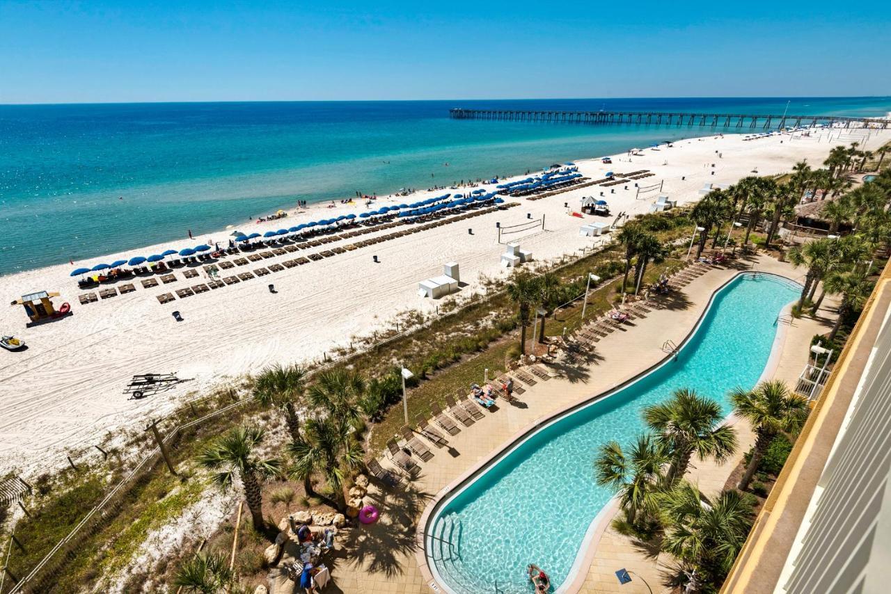 Calypso 1-2208 East Panama City Beach Exterior foto