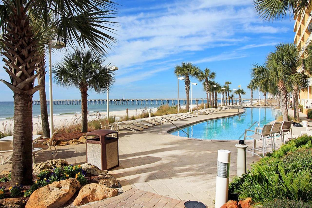 Calypso 1-2208 East Panama City Beach Exterior foto