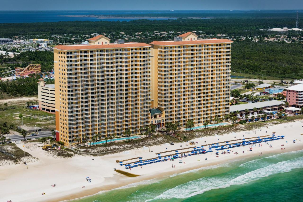 Calypso 1-2208 East Panama City Beach Exterior foto