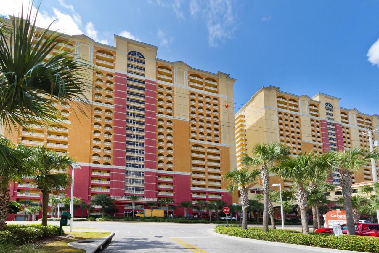 Calypso 1-2208 East Panama City Beach Exterior foto