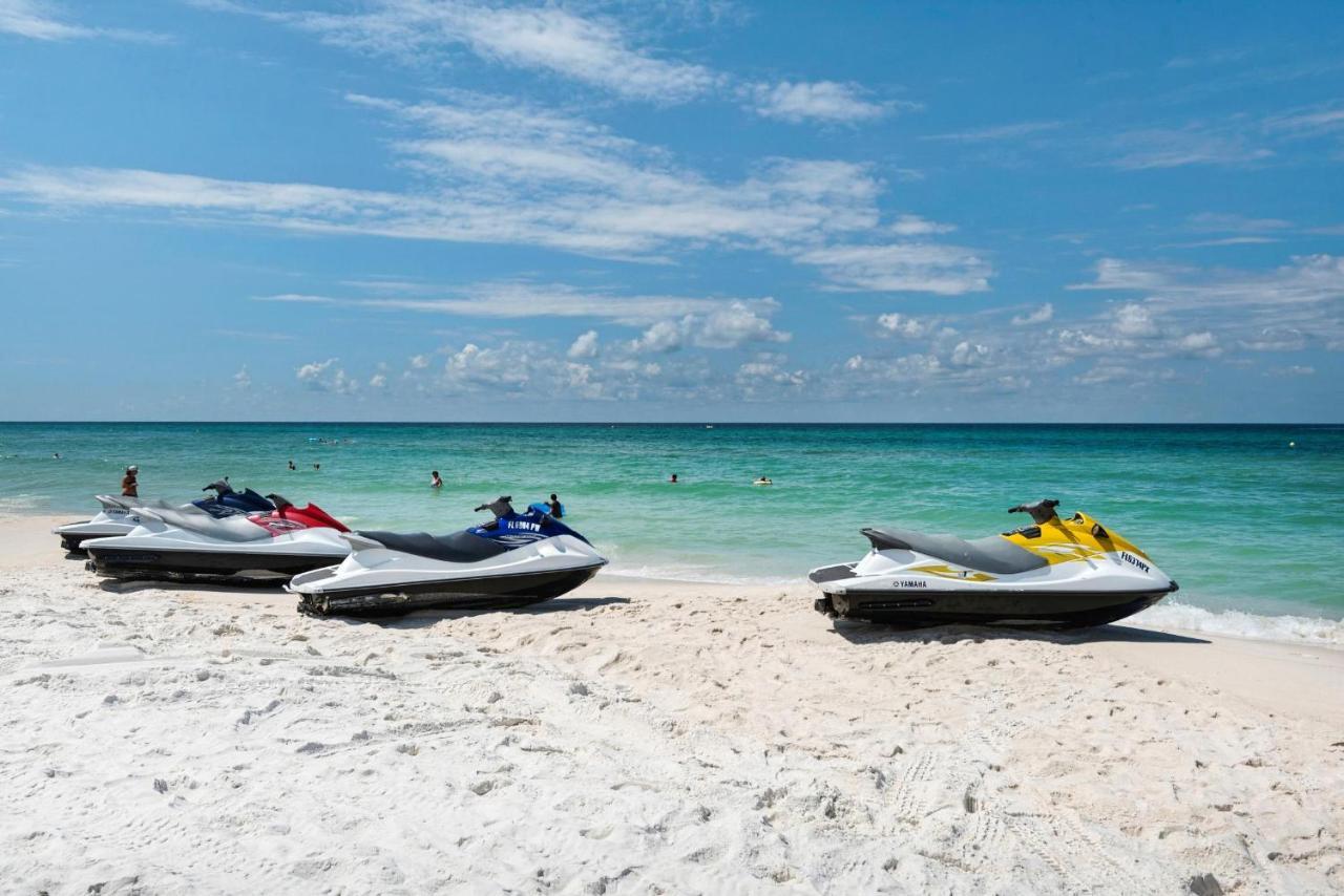 Calypso 1-2208 East Panama City Beach Exterior foto