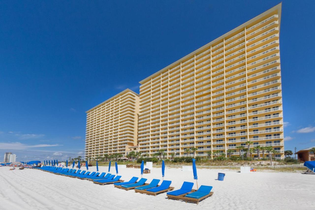 Calypso 1-2208 East Panama City Beach Exterior foto