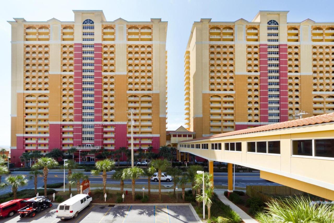 Calypso 1-2208 East Panama City Beach Exterior foto