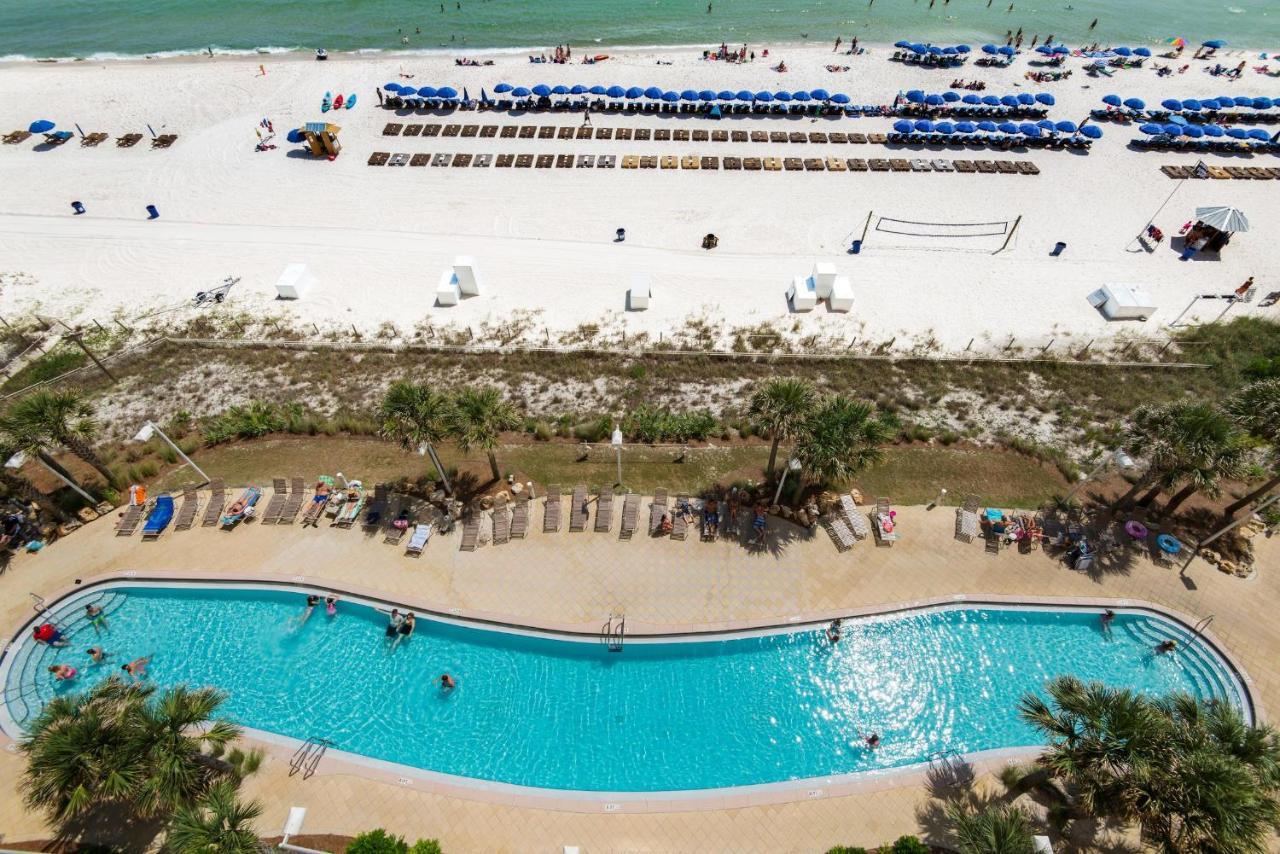 Calypso 1-2208 East Panama City Beach Exterior foto