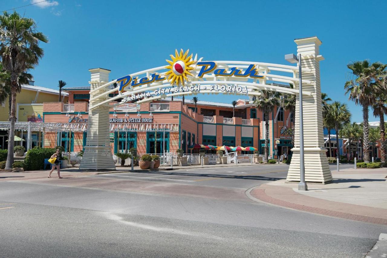 Calypso 1-2208 East Panama City Beach Exterior foto