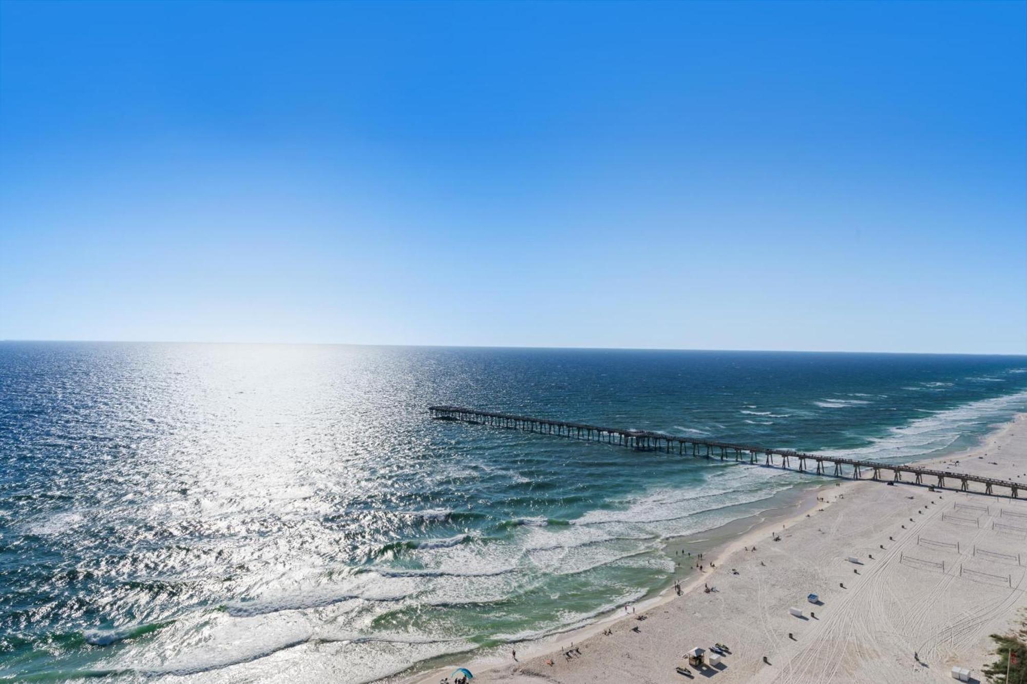 Calypso 1-2208 East Panama City Beach Exterior foto