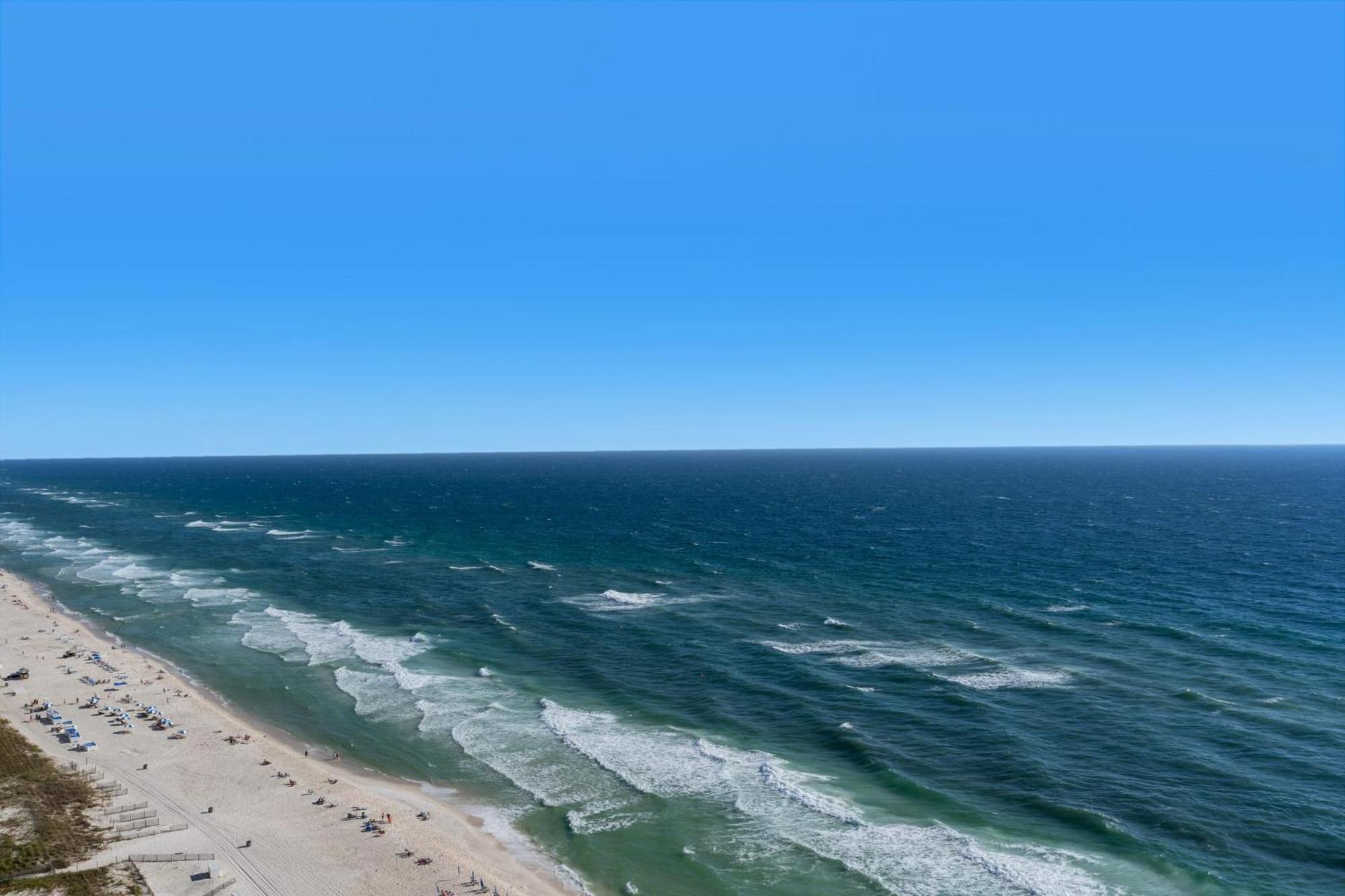 Calypso 1-2208 East Panama City Beach Exterior foto