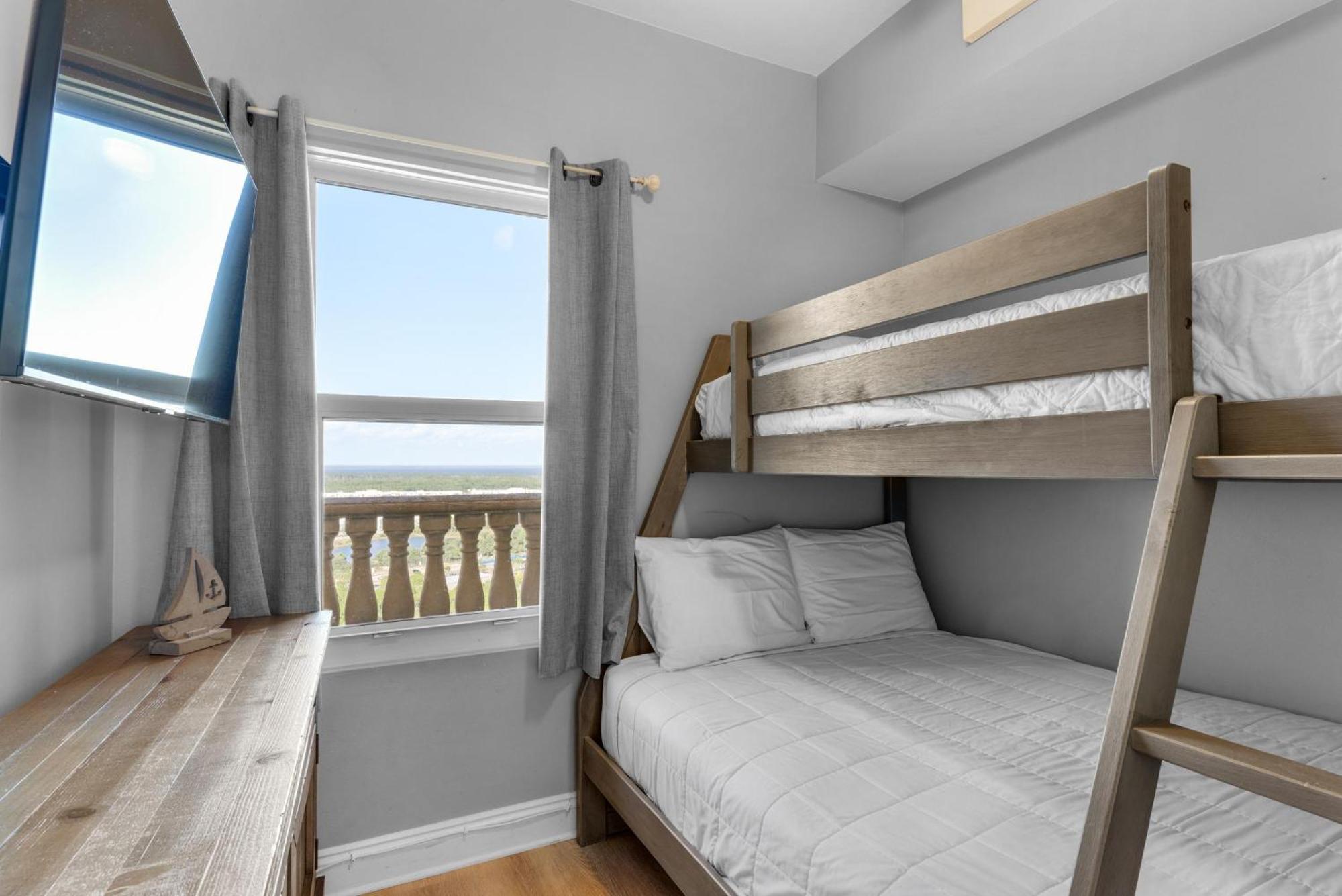 Calypso 1-2208 East Panama City Beach Exterior foto