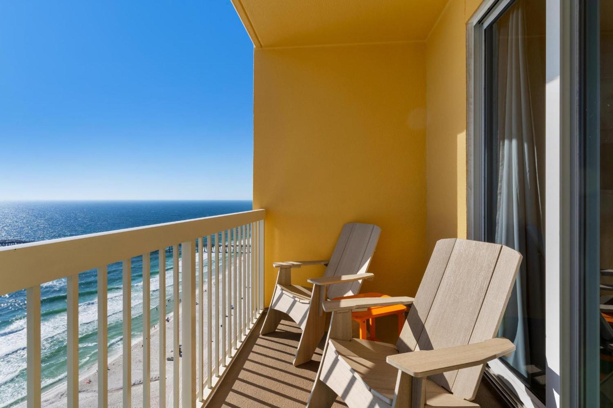 Calypso 1-2208 East Panama City Beach Exterior foto