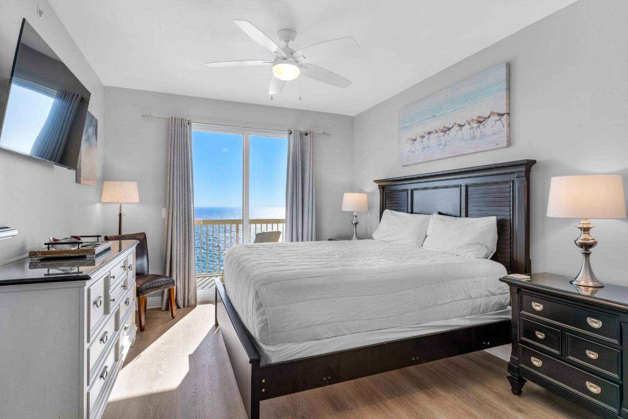 Calypso 1-2208 East Panama City Beach Exterior foto