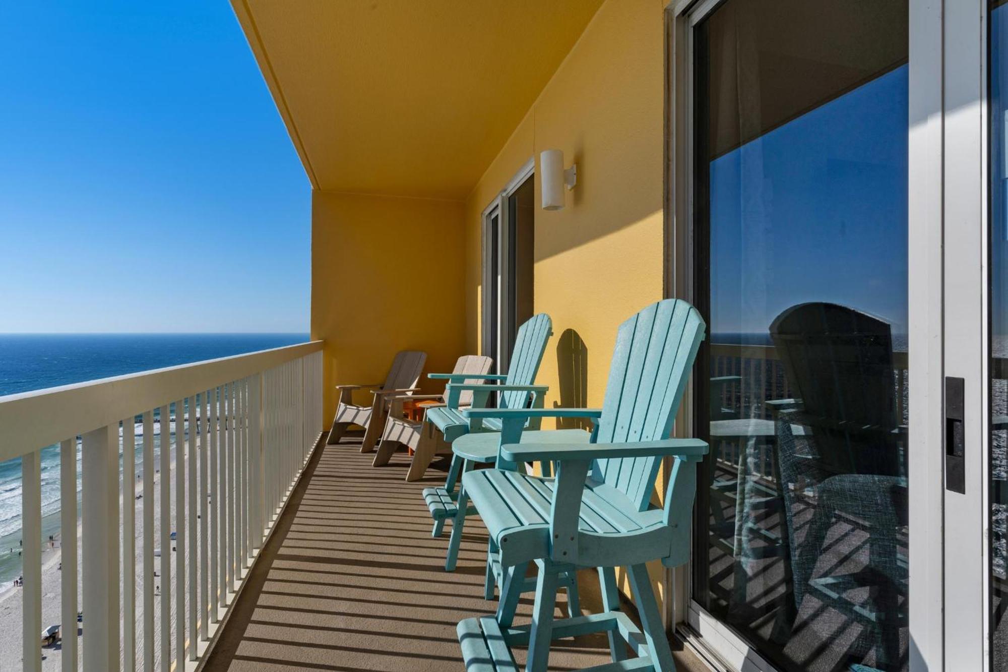 Calypso 1-2208 East Panama City Beach Exterior foto
