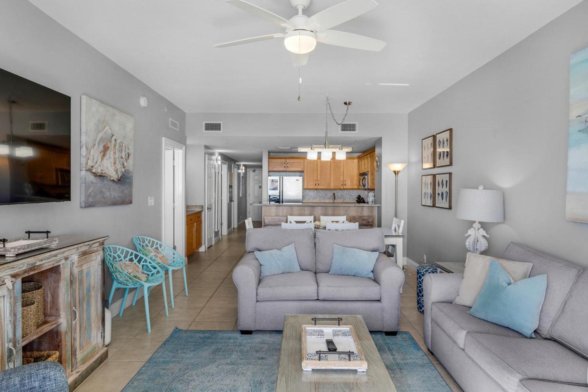 Calypso 1-2208 East Panama City Beach Exterior foto