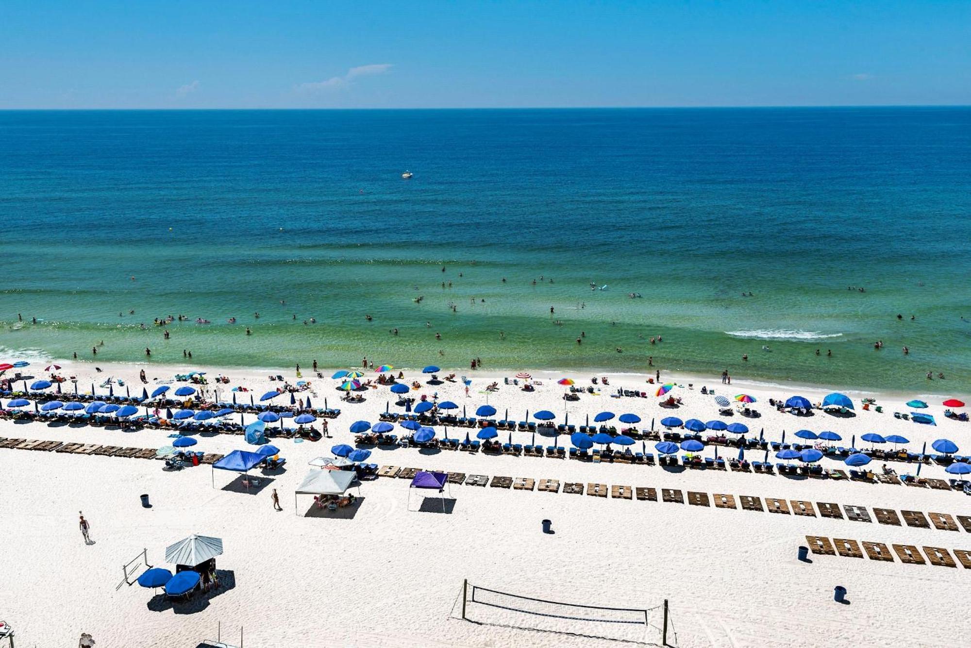 Calypso 1-2208 East Panama City Beach Exterior foto