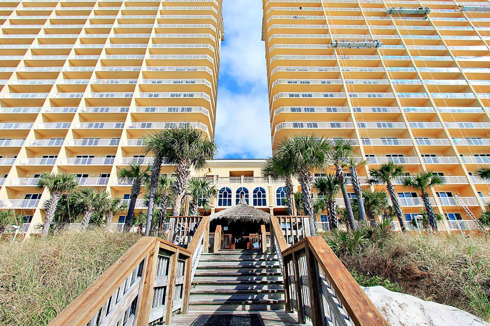 Calypso 1-2208 East Panama City Beach Exterior foto
